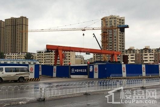 世纪学府配套图
