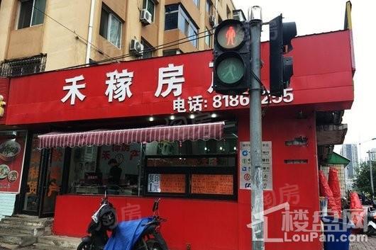世纪学府配套图