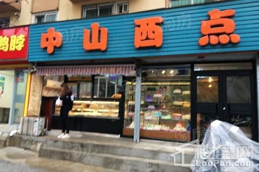 世纪学府配套图