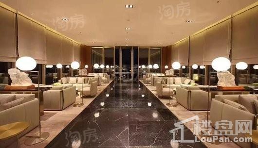 金地峯汇实景图