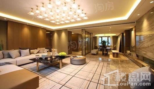 金地峯汇样板间