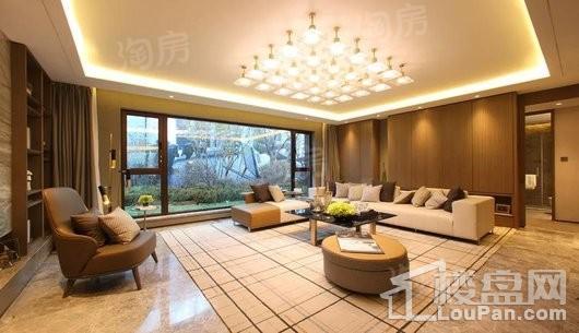 金地峯汇样板间