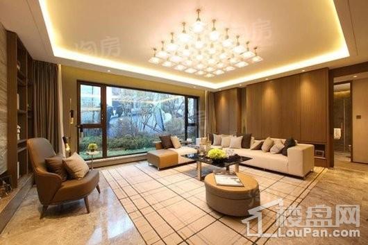 金地峯汇样板间