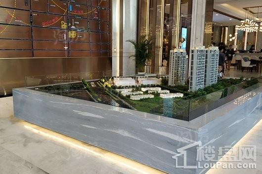 鑫苑金水观城实景图