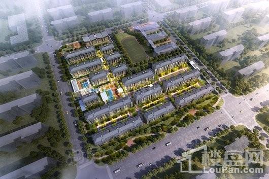 正弘臻筑效果图