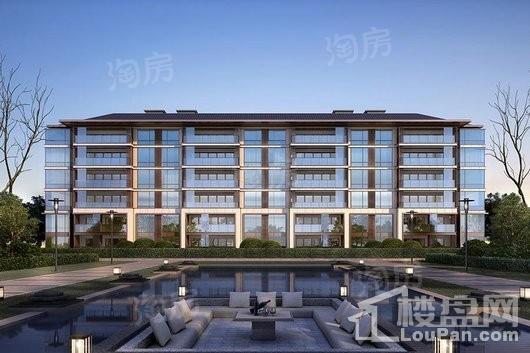 正弘臻筑效果图