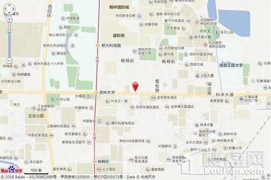 位置图