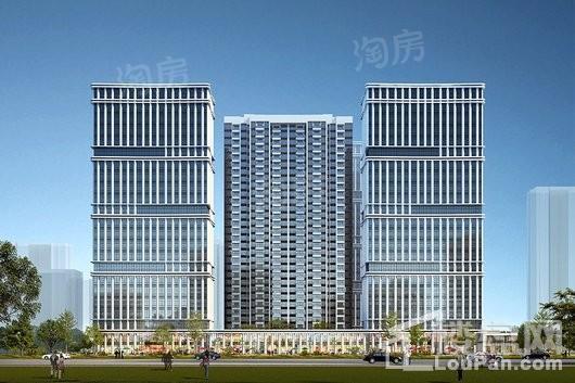 公园世家效果图