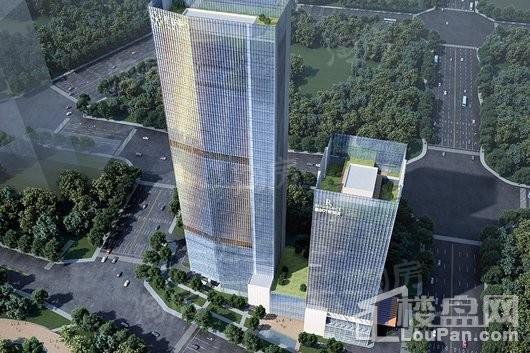 星联中心云顶公馆效果图