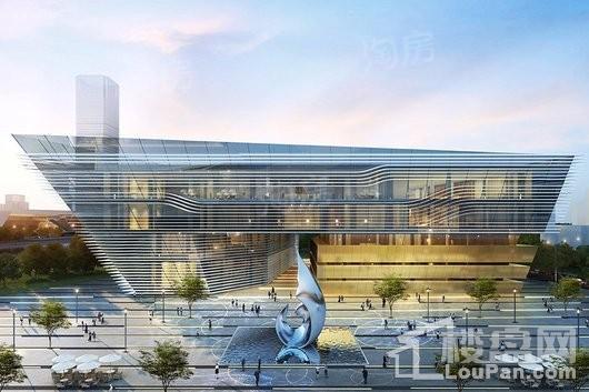正弘新城效果图