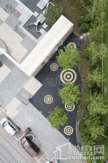 万科千山府实景图
