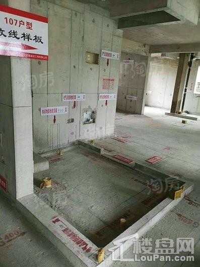 万科千山府实景图