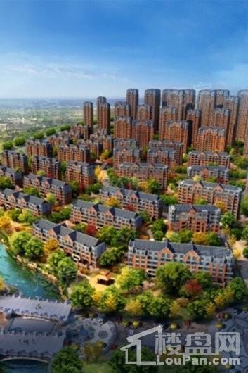 热高乐城效果图
