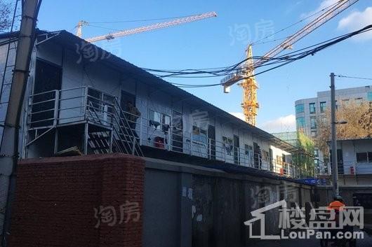 阳光城璞悦实景图