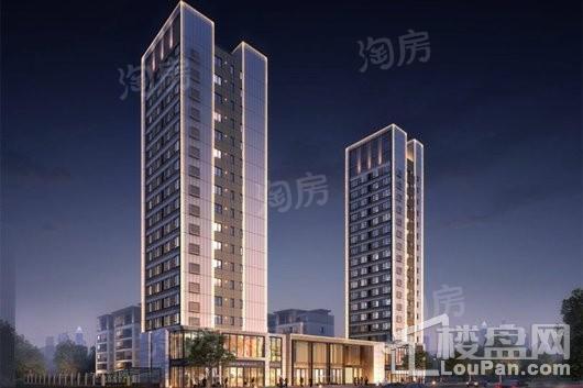 阳光城璞悦效果图