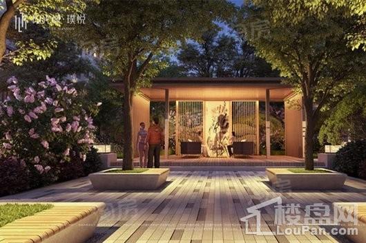 阳光城璞悦效果图