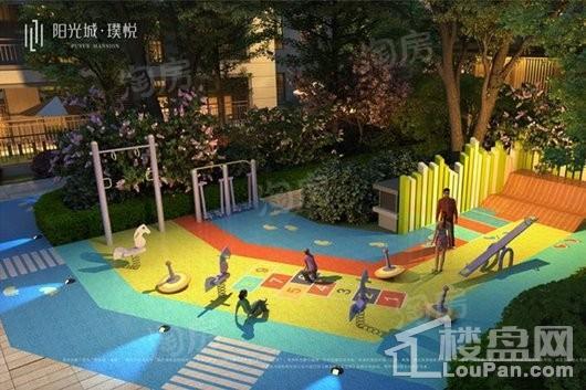 阳光城璞悦效果图