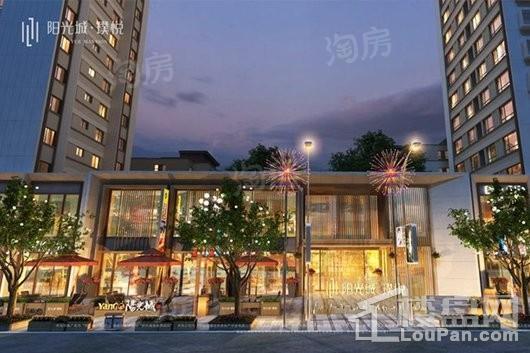 阳光城璞悦效果图