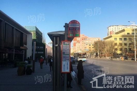 阳光城璞悦配套图