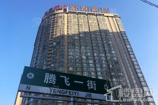 阳光城璞悦配套图