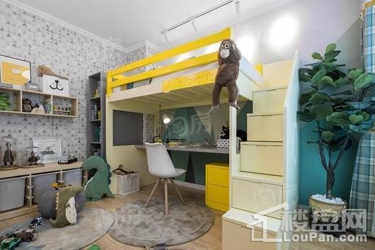 中旅万科城样板间