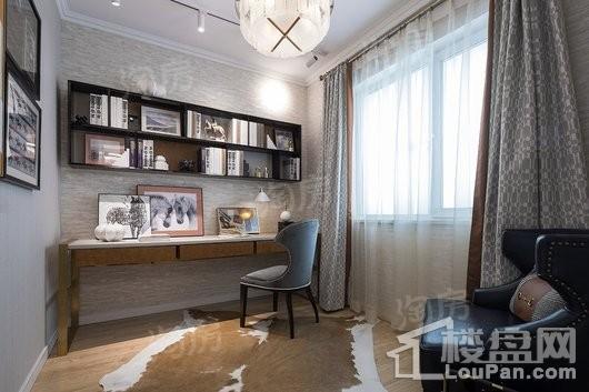 中旅万科城样板间