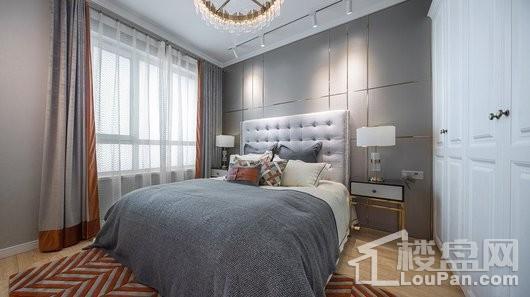 中旅万科城样板间