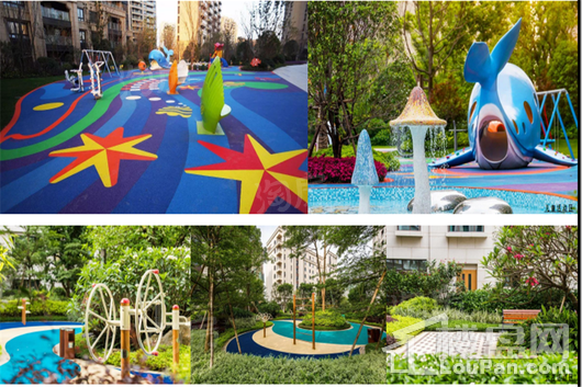 中梁华宇学府壹号效果图