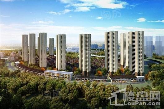 富力院士廷效果图