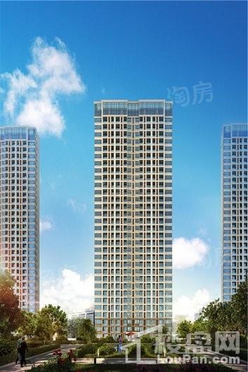 富力院士廷效果图