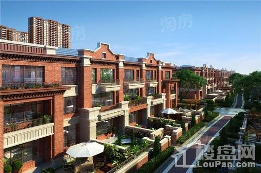 府城名著效果图