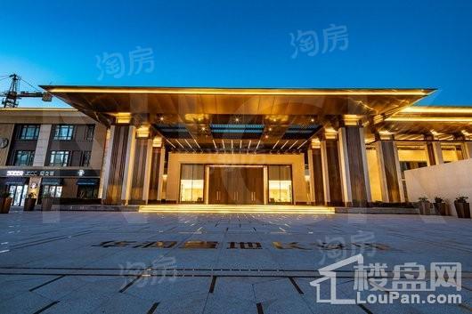 华润置地长安里实景图
