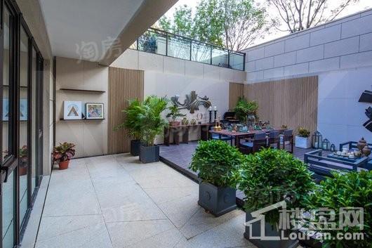 华润置地长安里实景图