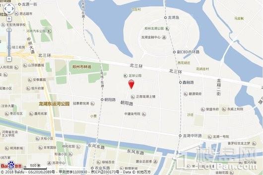 位置图