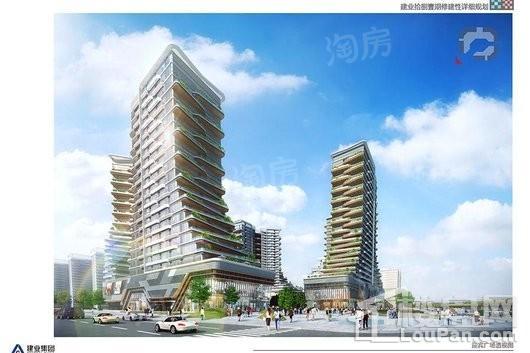 建业J18效果图