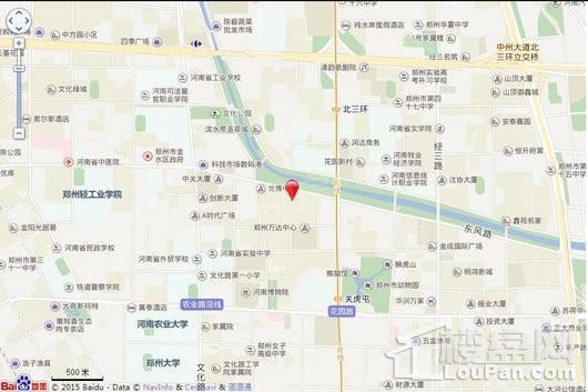 位置图