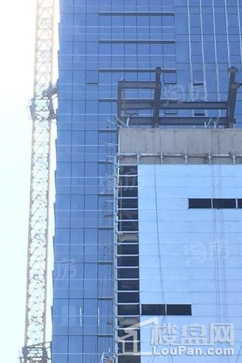 正弘城正弘中心实景图
