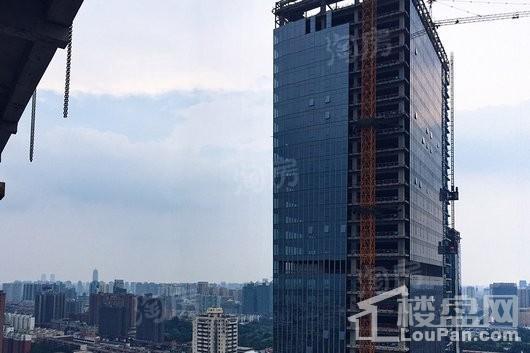 正弘城正弘中心实景图