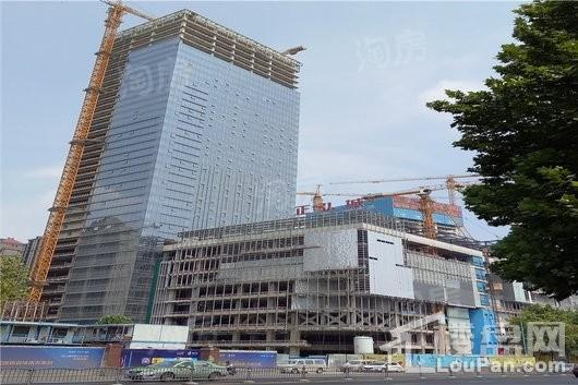 正弘城正弘中心实景图