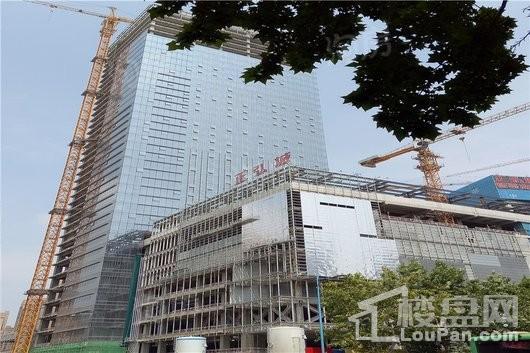 正弘城正弘中心实景图