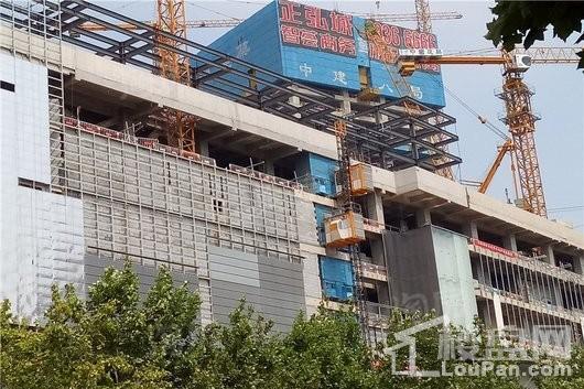 正弘城正弘中心实景图