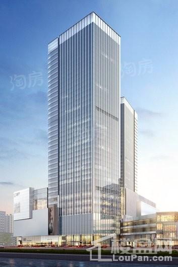 正弘城正弘中心效果图