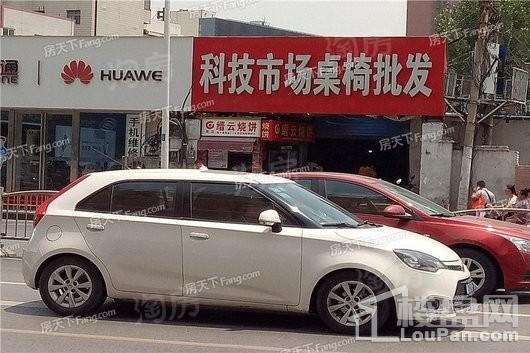 正弘城正弘中心配套图