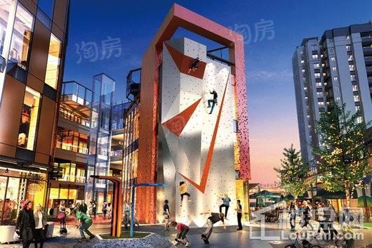 西虹桥壹号效果图