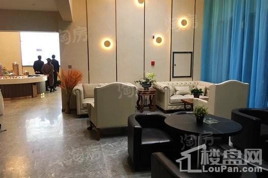 富禹依云蓝湾实景图