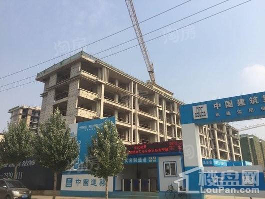 保利中粮堂悦实景图