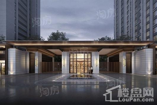 保利中粮堂悦效果图