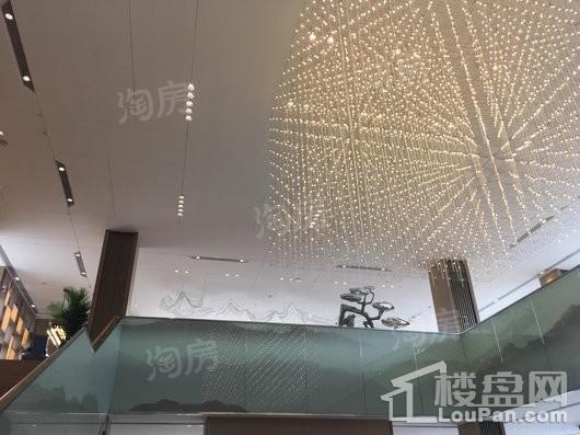 万达公园ONE实景图