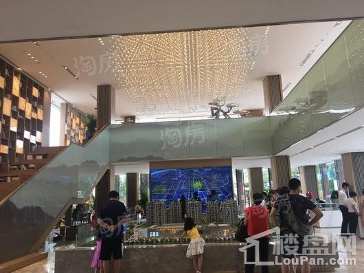 万达公园ONE实景图