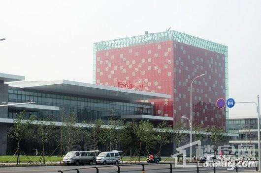 万达公园ONE配套图